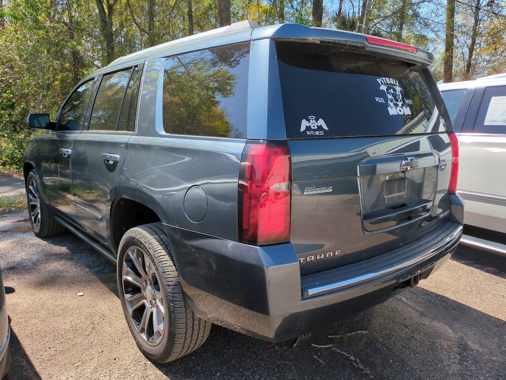 Used 2019 Chevrolet Tahoe Premier 4WD Premier
