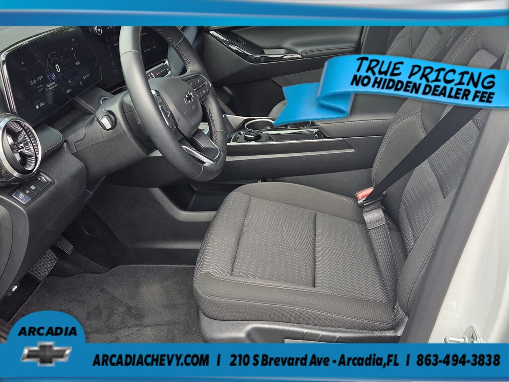 Used 2026 Chevrolet Equinox FWD LT FWD LT w/1LT