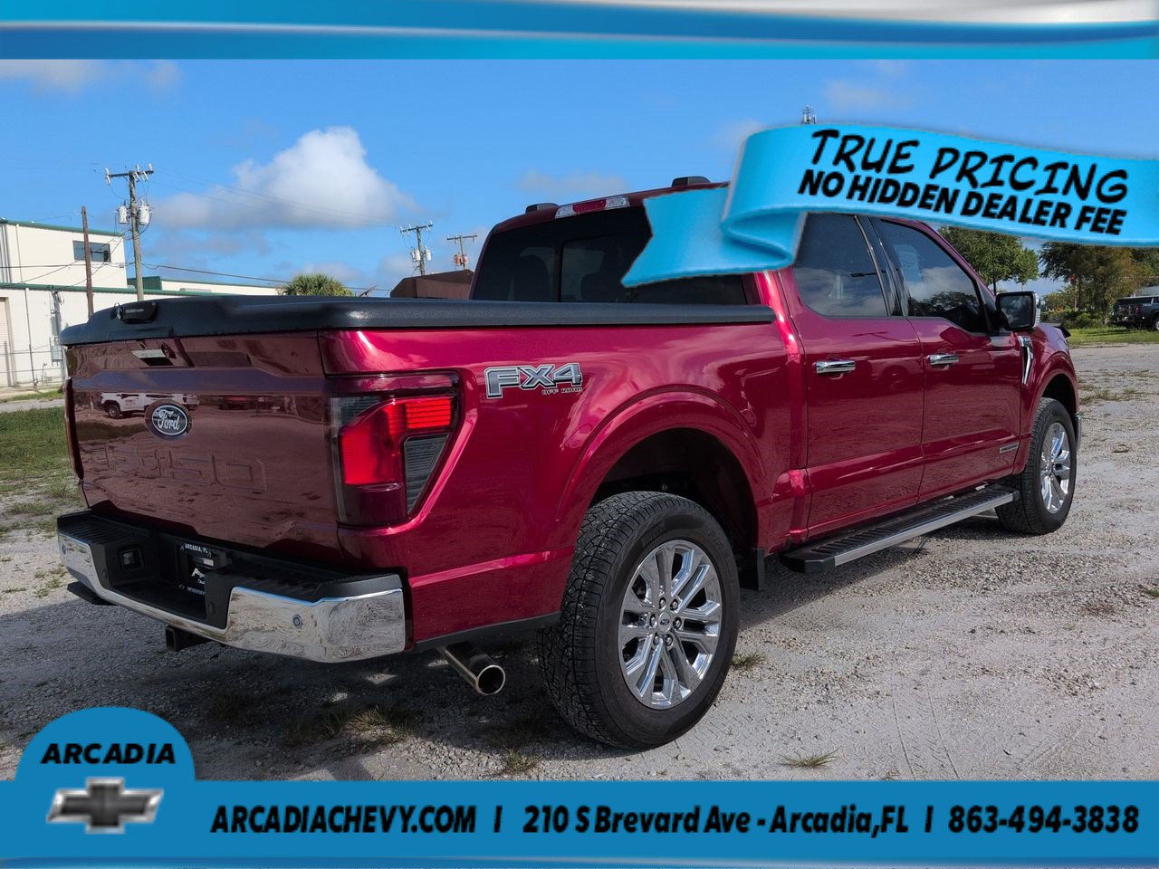 Used 2024 Ford F-150 XLT