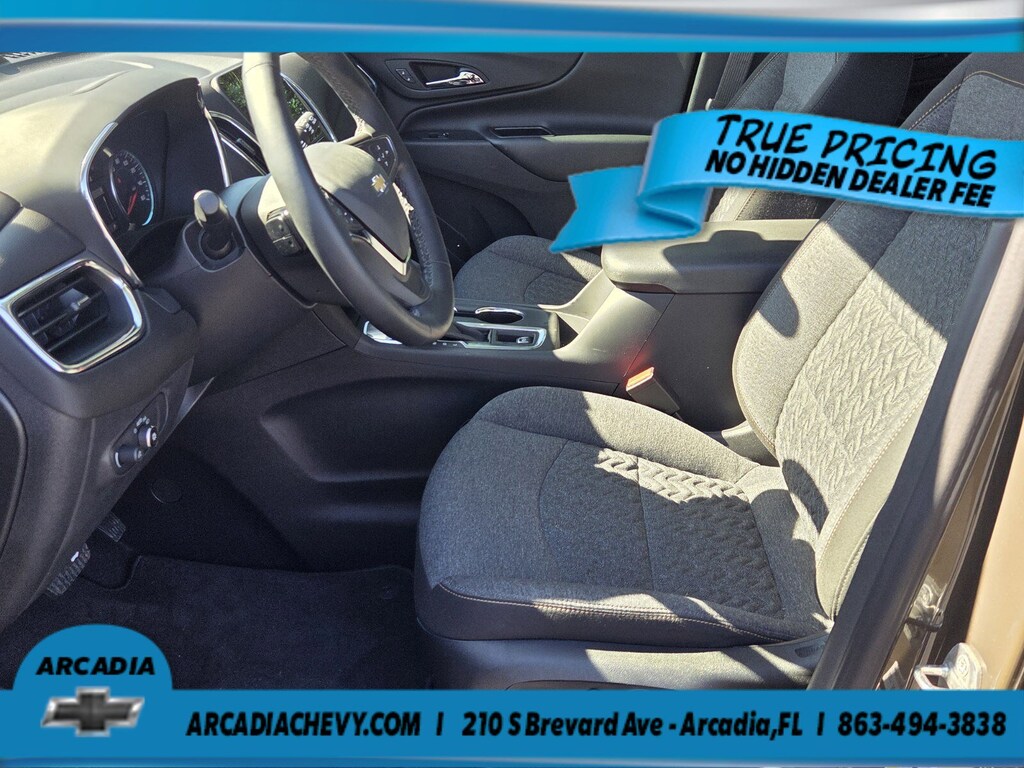 Used 2024 Chevrolet Equinox LT FWD LT w/1LT