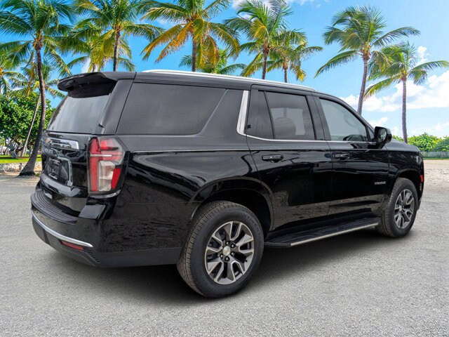 2023 Chevrolet Tahoe LS photo 2