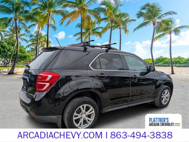 2016 Chevrolet Equinox LT photo 3