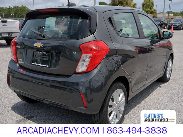 2017 Chevrolet Spark 1LT LT photo 4