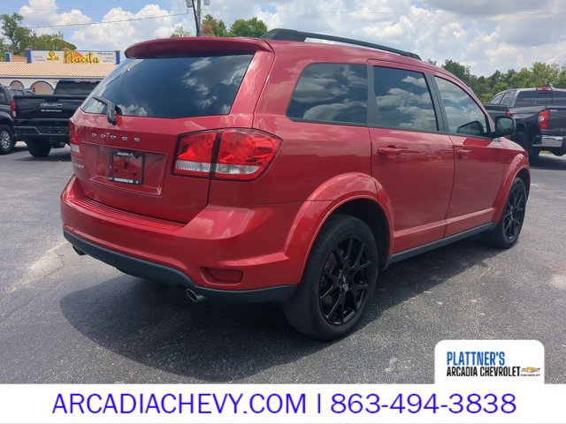2019 Dodge Journey SE photo 4