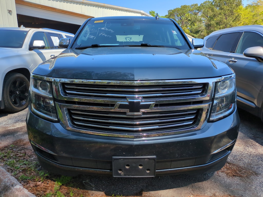 Used 2019 Chevrolet Tahoe Premier 4WD Premier