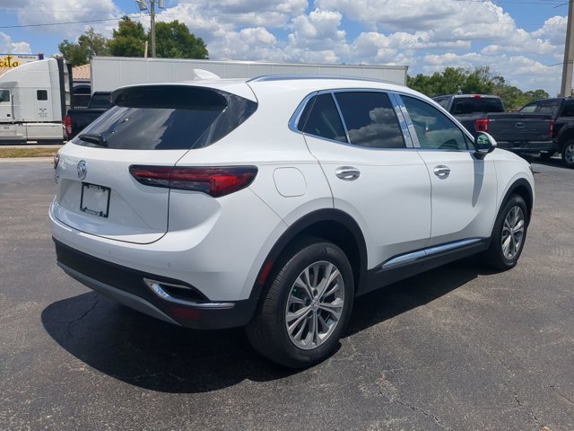 2022 Buick Envision Preferred photo 4