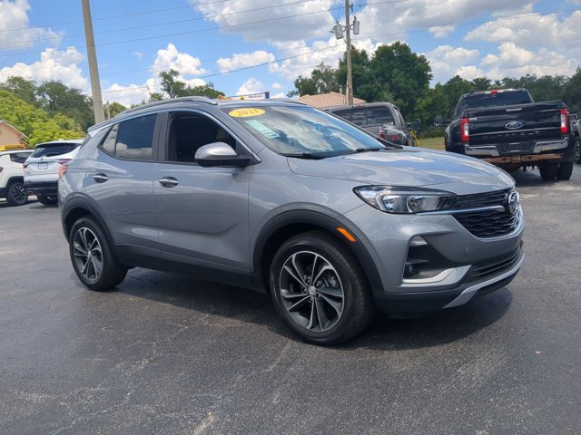 Used 2023 Buick Encore GX Select with VIN KL4MMDS21PB100239 for sale in Chiefland, FL