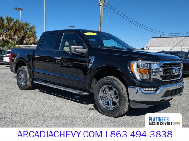 2022 Ford F-150 XLT photo 2