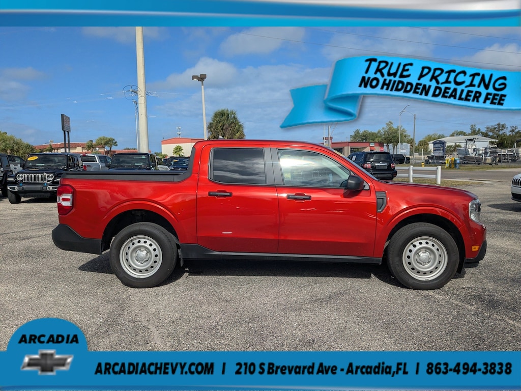 Used 2024 Ford Maverick XL XL AWD SuperCrew