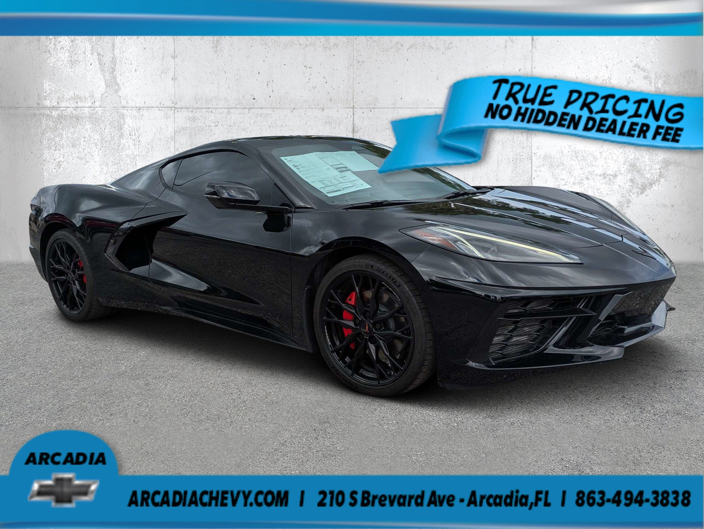 2024 Chevrolet Corvette