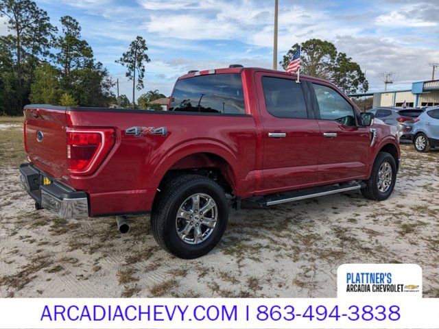 2022 Ford F-150 XLT photo 4