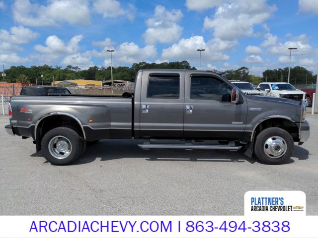 2007 Ford F-350 Lariat photo 3