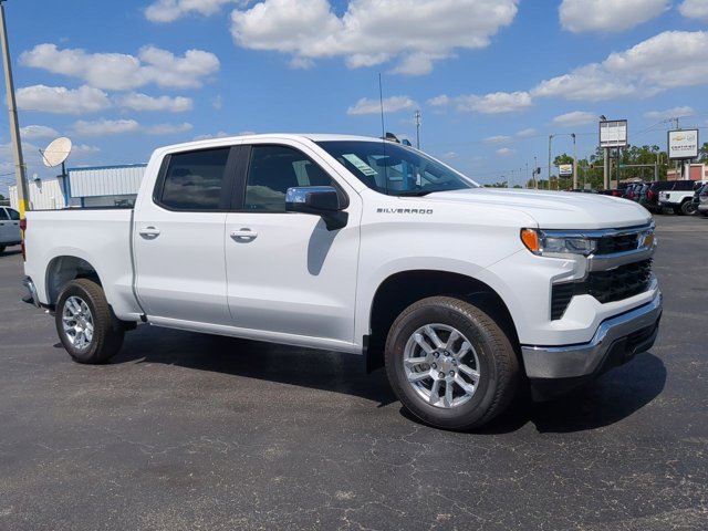 2023 Chevrolet Silverado 1500 photo 2