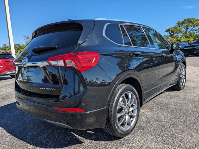 2020 Buick Envision Essence photo 4