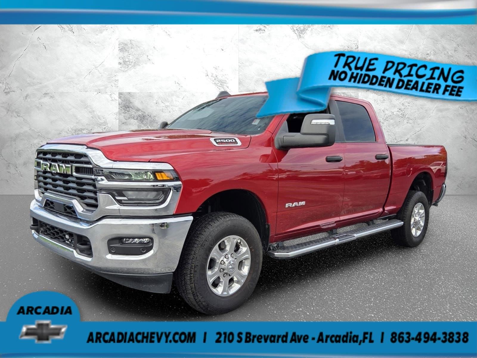 2026 Ram 2500