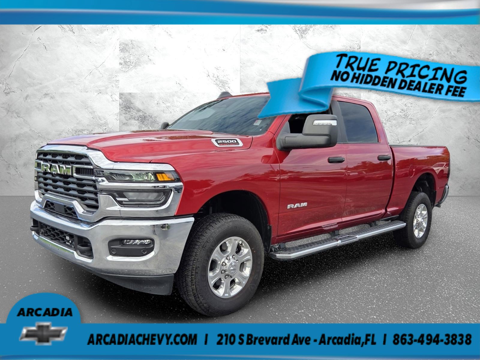  Ram 2500