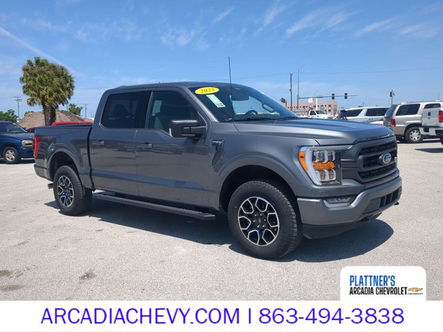 2022 Ford F-150 XLT photo 2