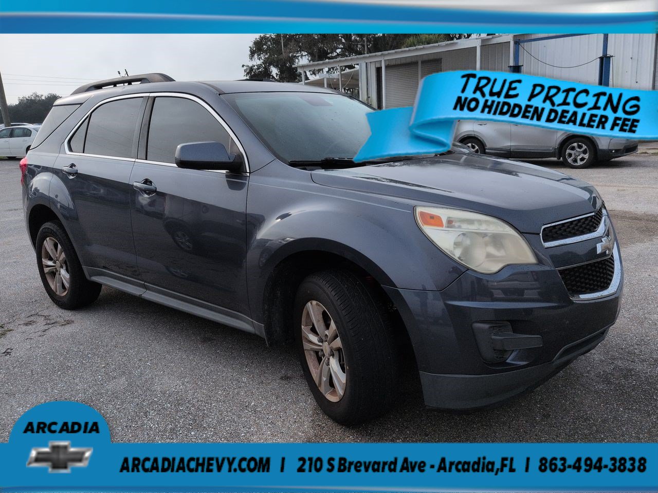 Used 2013 Chevrolet Equinox LT FWD LT w/1LT