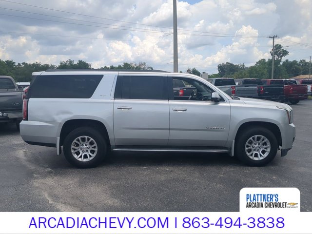 2015 Gmc Yukon XL 1500 SLT photo 3