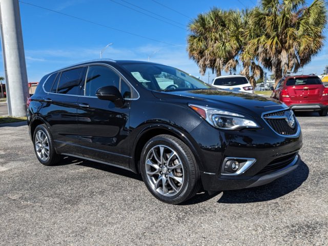 Used 2020 Buick Envision Essence with VIN LRBFXCSA2LD161488 for sale in Chiefland, FL