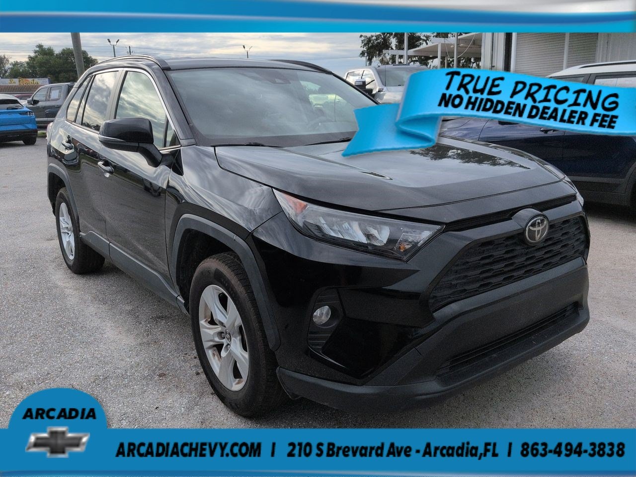 2020 Toyota RAV4