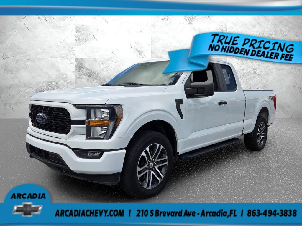 Used 2023 Ford F-150