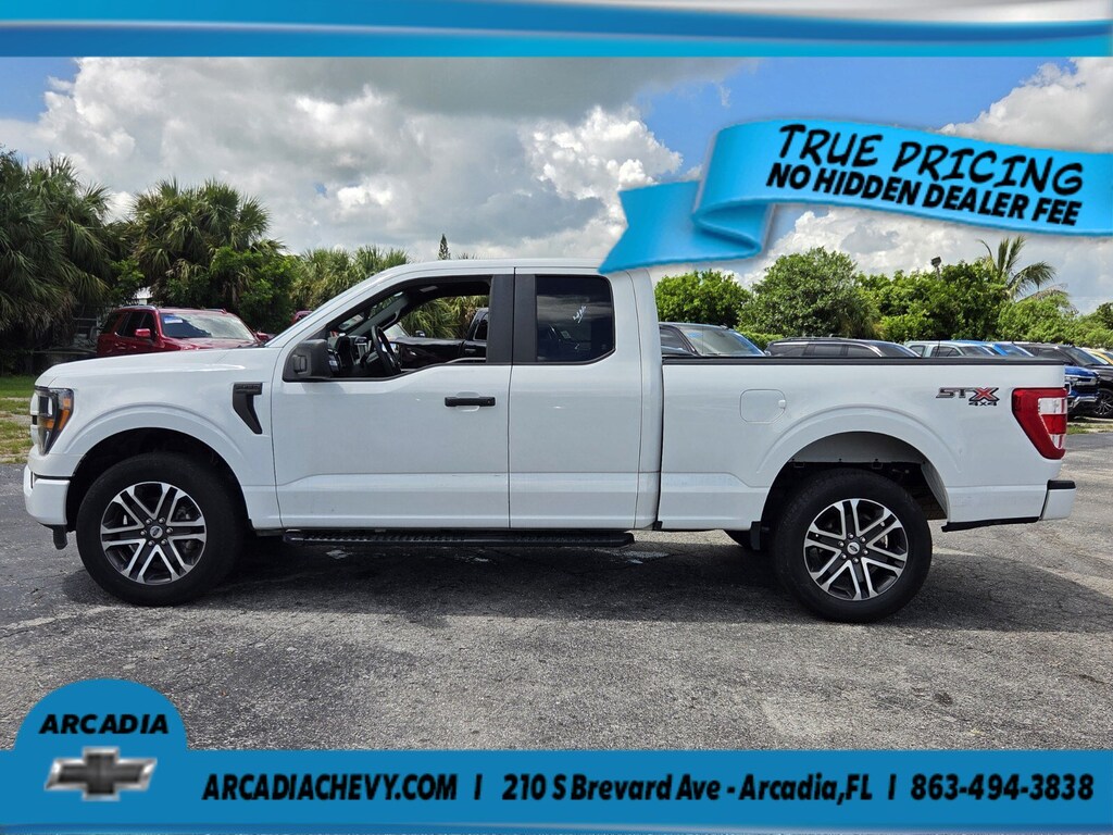 Used 2023 Ford F-150
