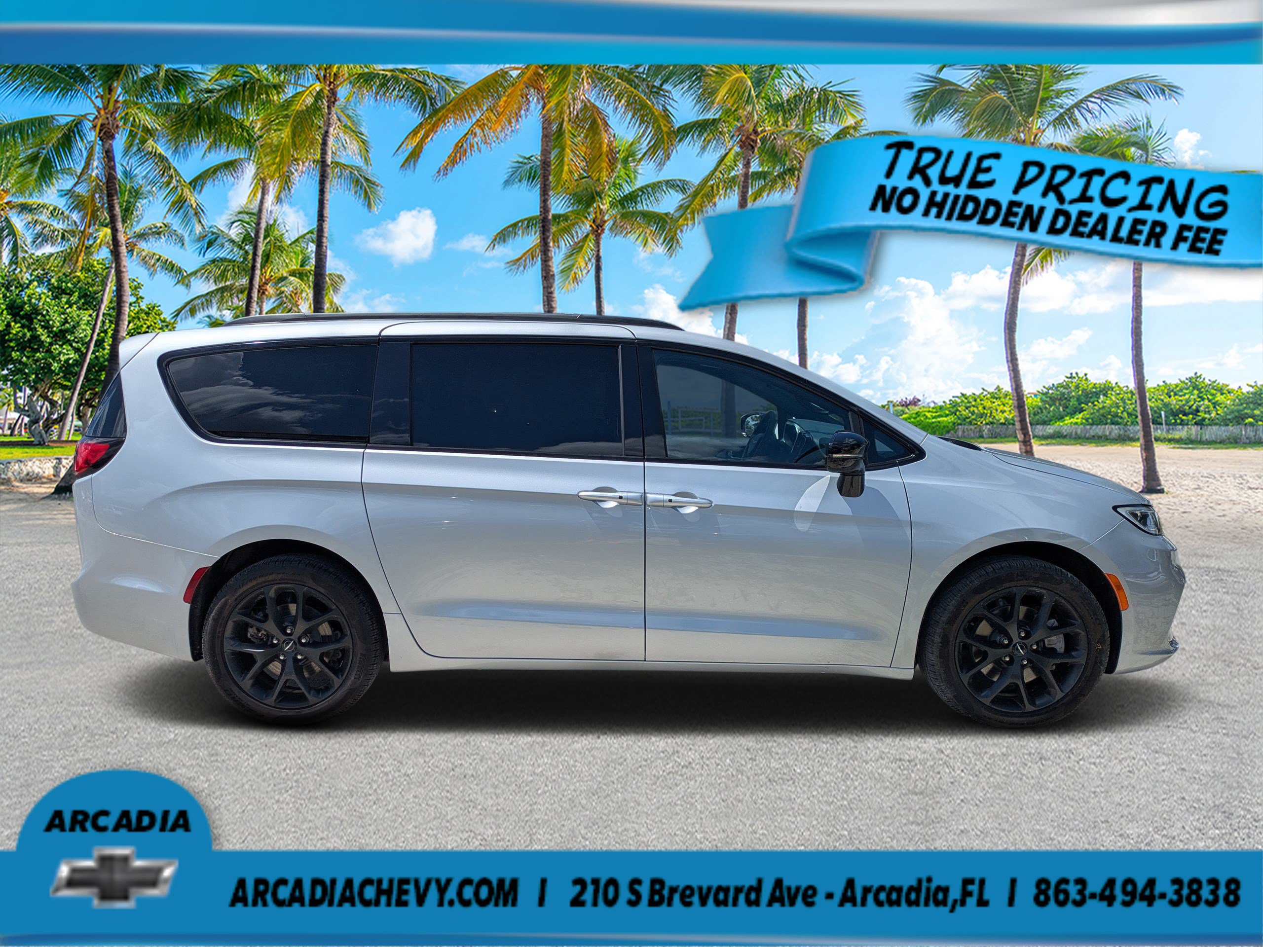 Certified 2024 Chrysler Pacifica Limited Limited AWD