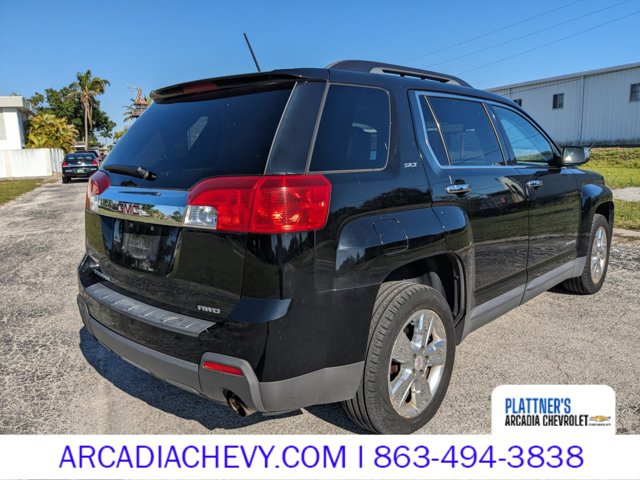 2015 Gmc Terrain photo 4