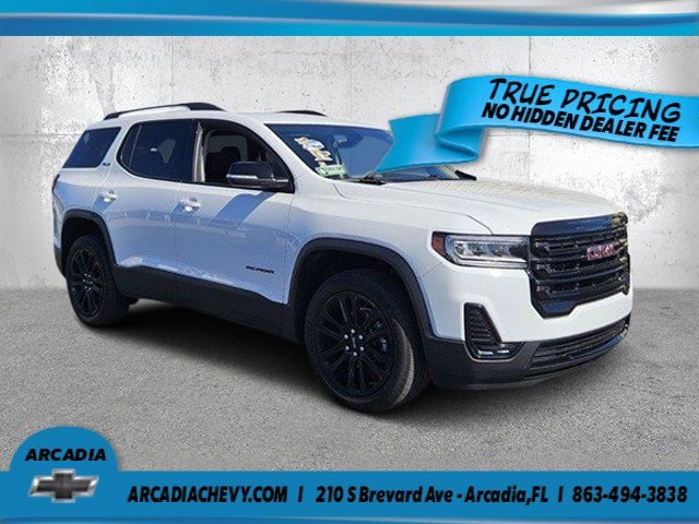 2023 Gmc Acadia
