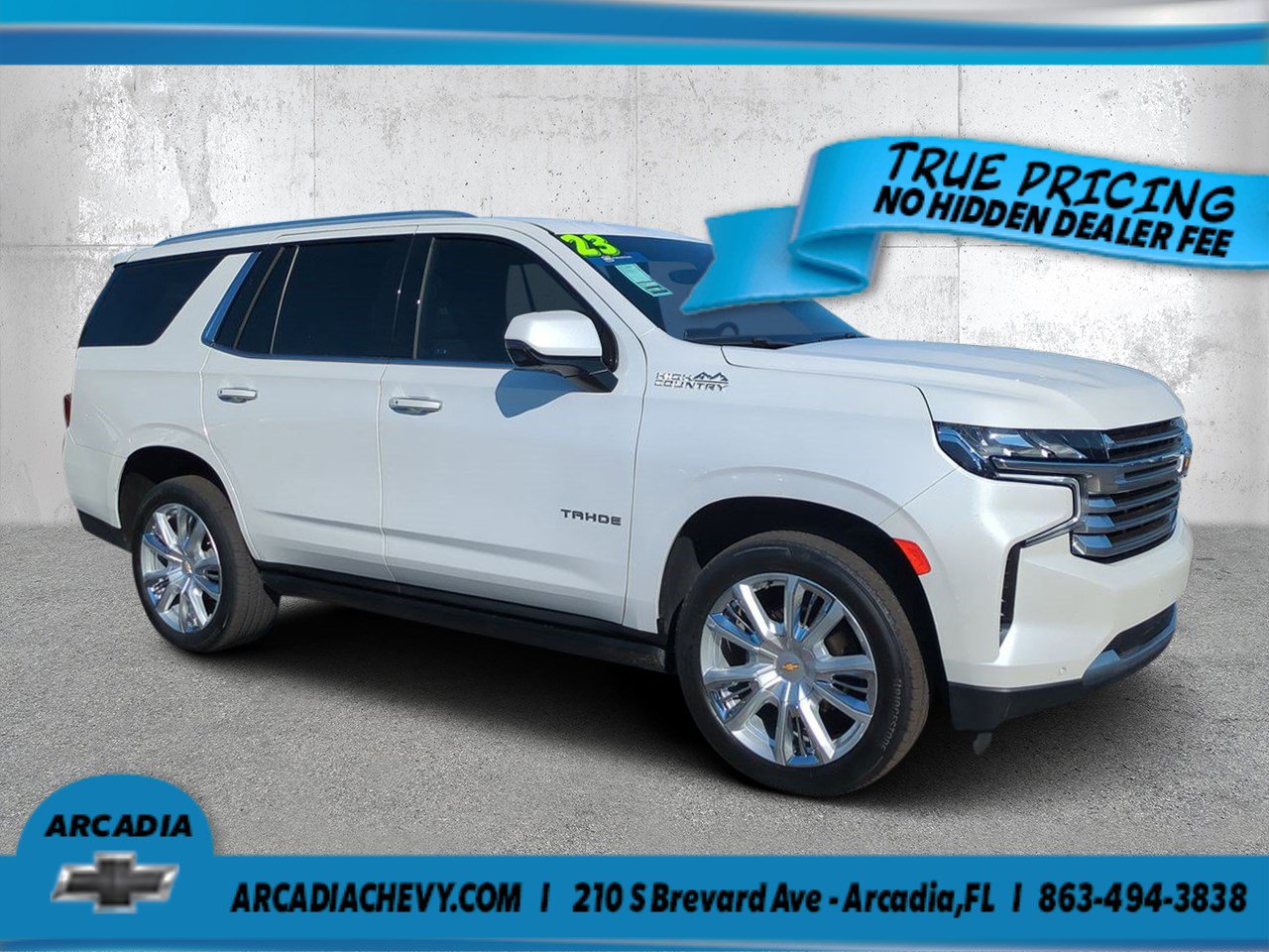 Chevrolet Tahoe