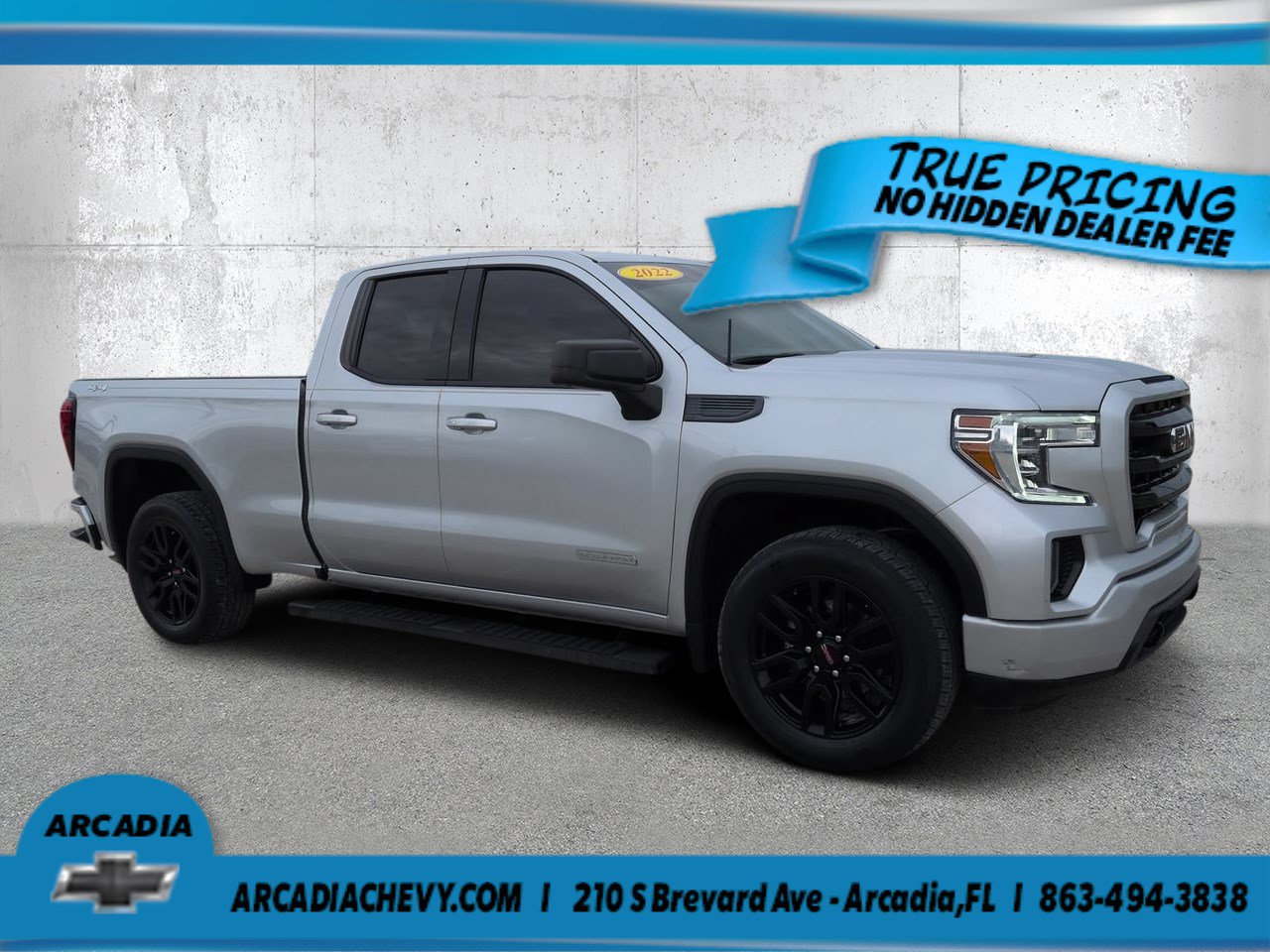  GMC Sierra 1500 Limited