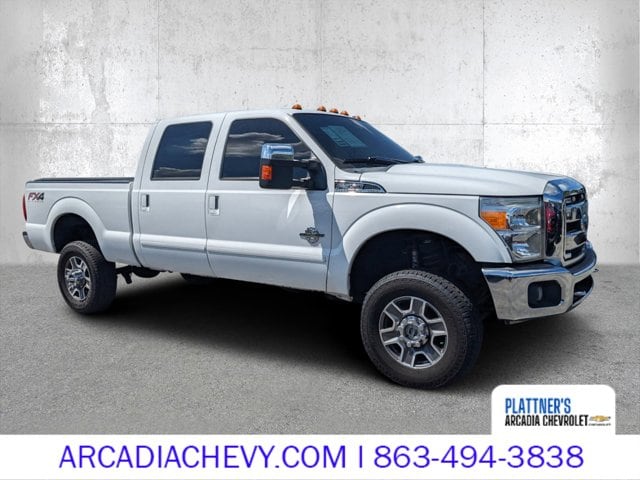2013 Ford F-350 Super Duty Lariat