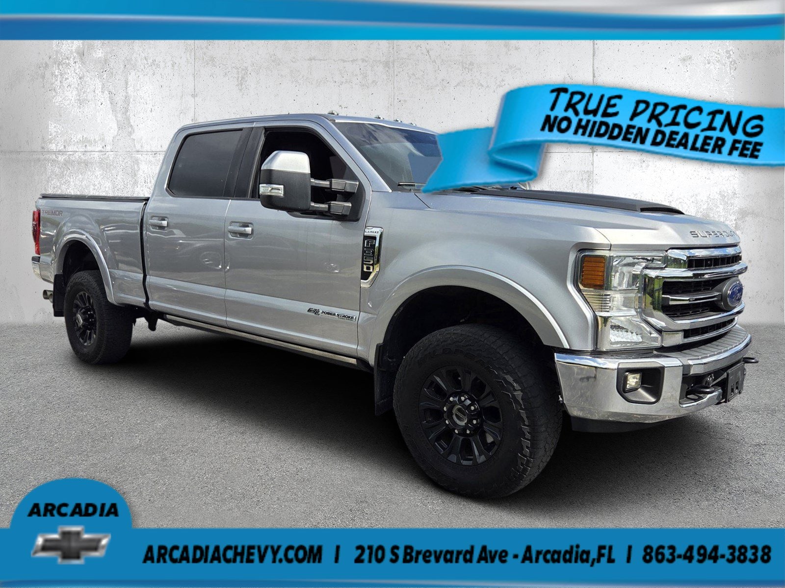2022 Ford Super Duty F-350 SRW