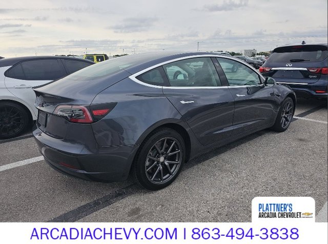 2019 Tesla Model 3 Mid Range photo 3