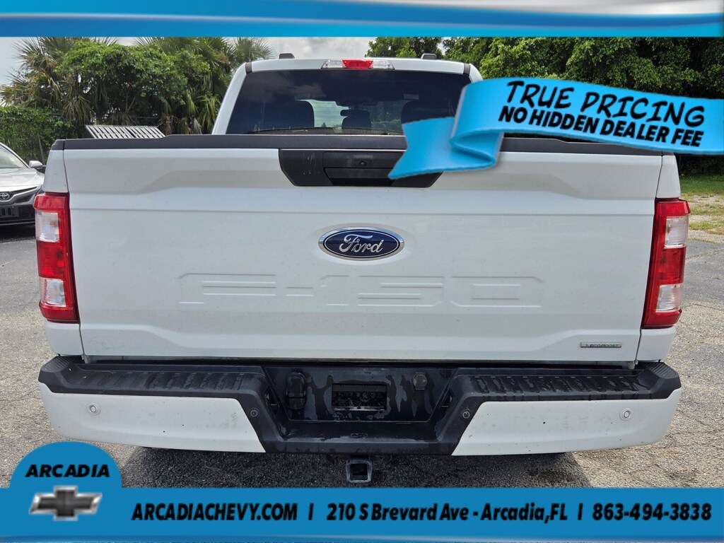 Used 2023 Ford F-150