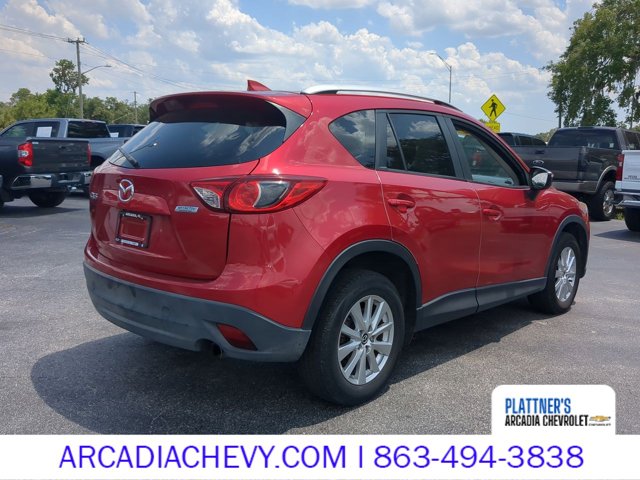 2016 Mazda CX-5 Touring photo 4