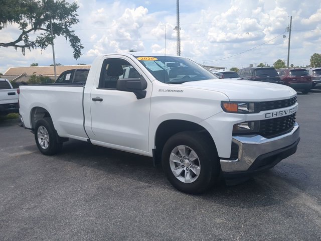 2020 Chevrolet Silverado 1500 Work Truck photo 2
