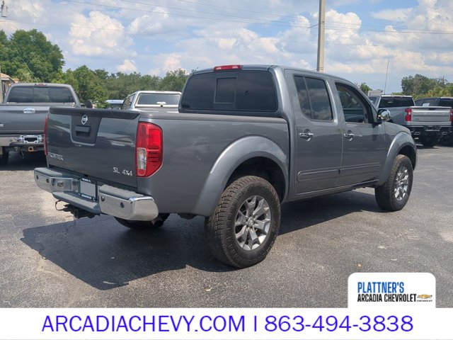 2019 Nissan Frontier SL photo 4