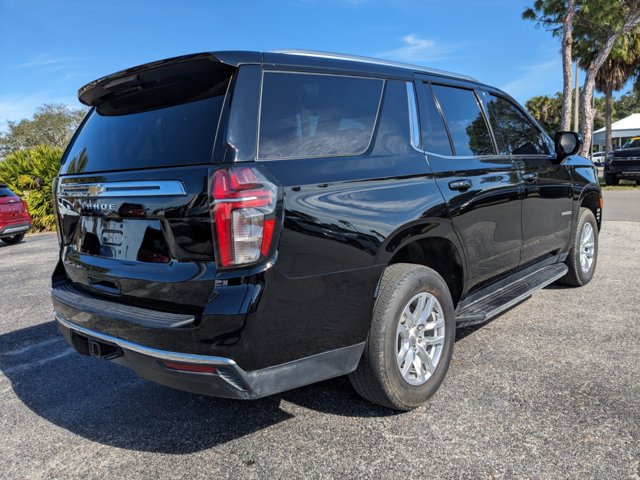 2022 Chevrolet Tahoe LS photo 2