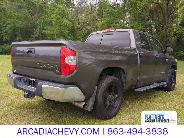 2016 Toyota Tundra SR5 photo 4