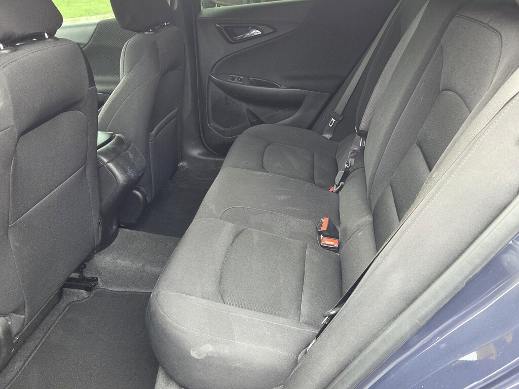 Used 2025 Chevrolet Malibu LS Sedan