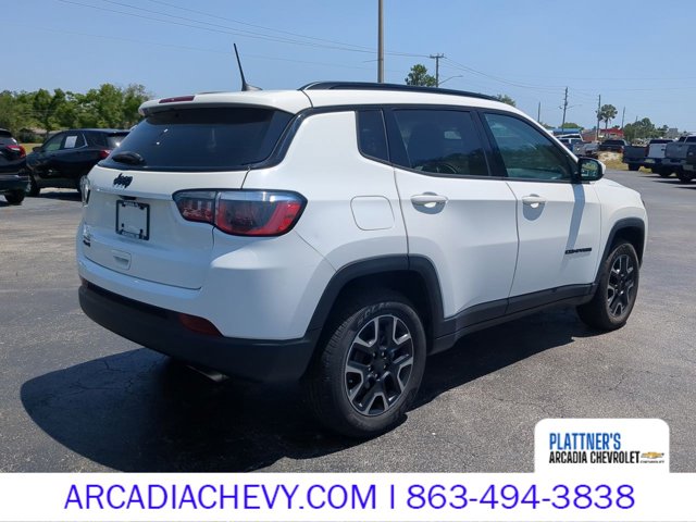 2019 Jeep Compass Sport photo 2