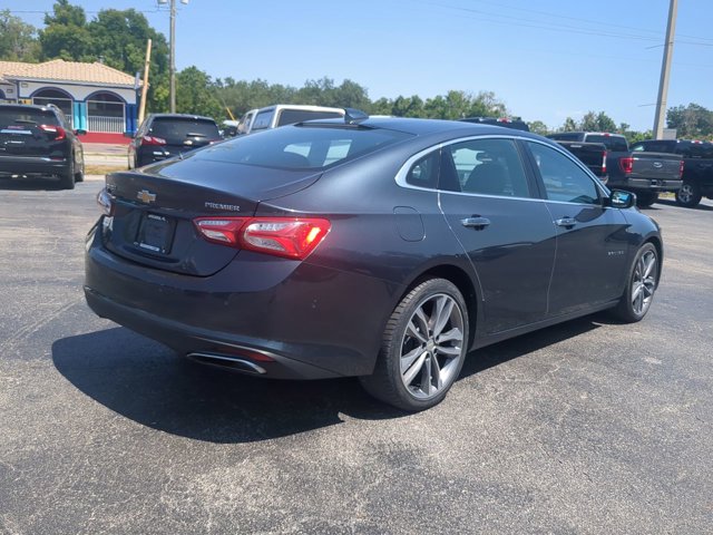 2020 Chevrolet Malibu Premier photo 4