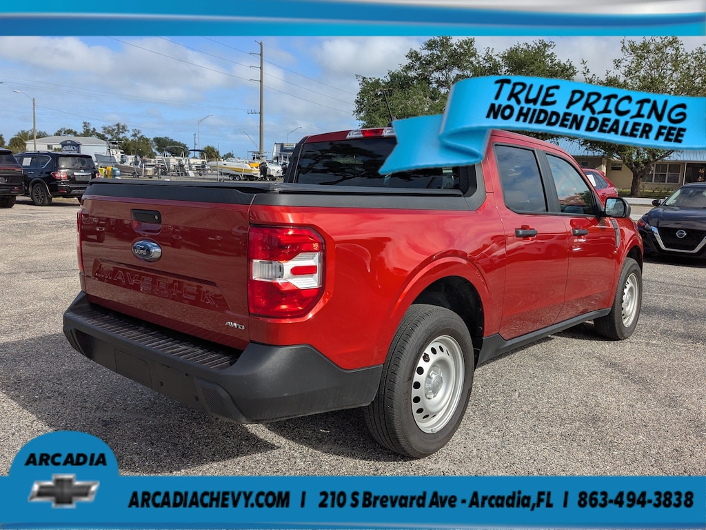Used 2024 Ford Maverick XL XL AWD SuperCrew