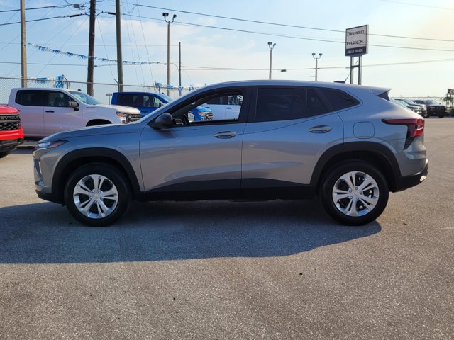 Used 2024 Chevrolet Trax LS with VIN KL77LFE24RC024278 for sale in Labelle, FL
