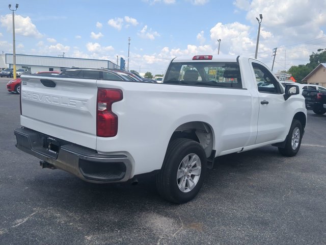 2020 Chevrolet Silverado 1500 Work Truck photo 4