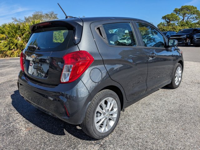 2022 Chevrolet Spark 1LT photo 3