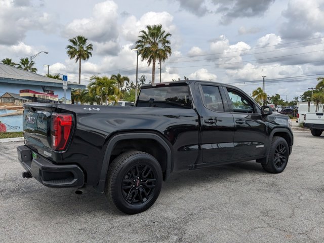 2021 Gmc Sierra 1500 Elevation photo 4