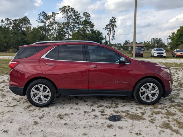 2020 Chevrolet Equinox Premier photo 3